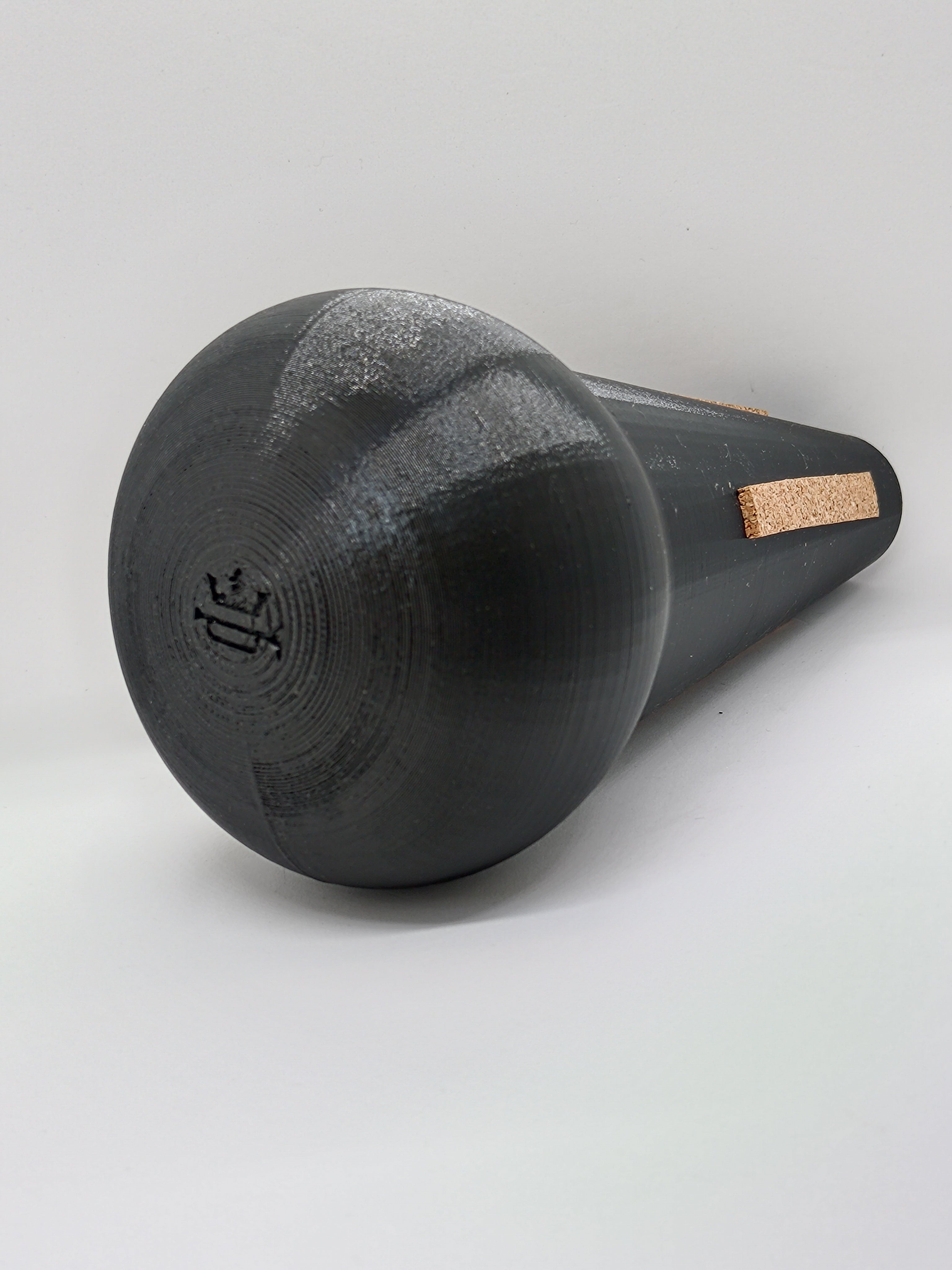 Straight Dämpfer Horn