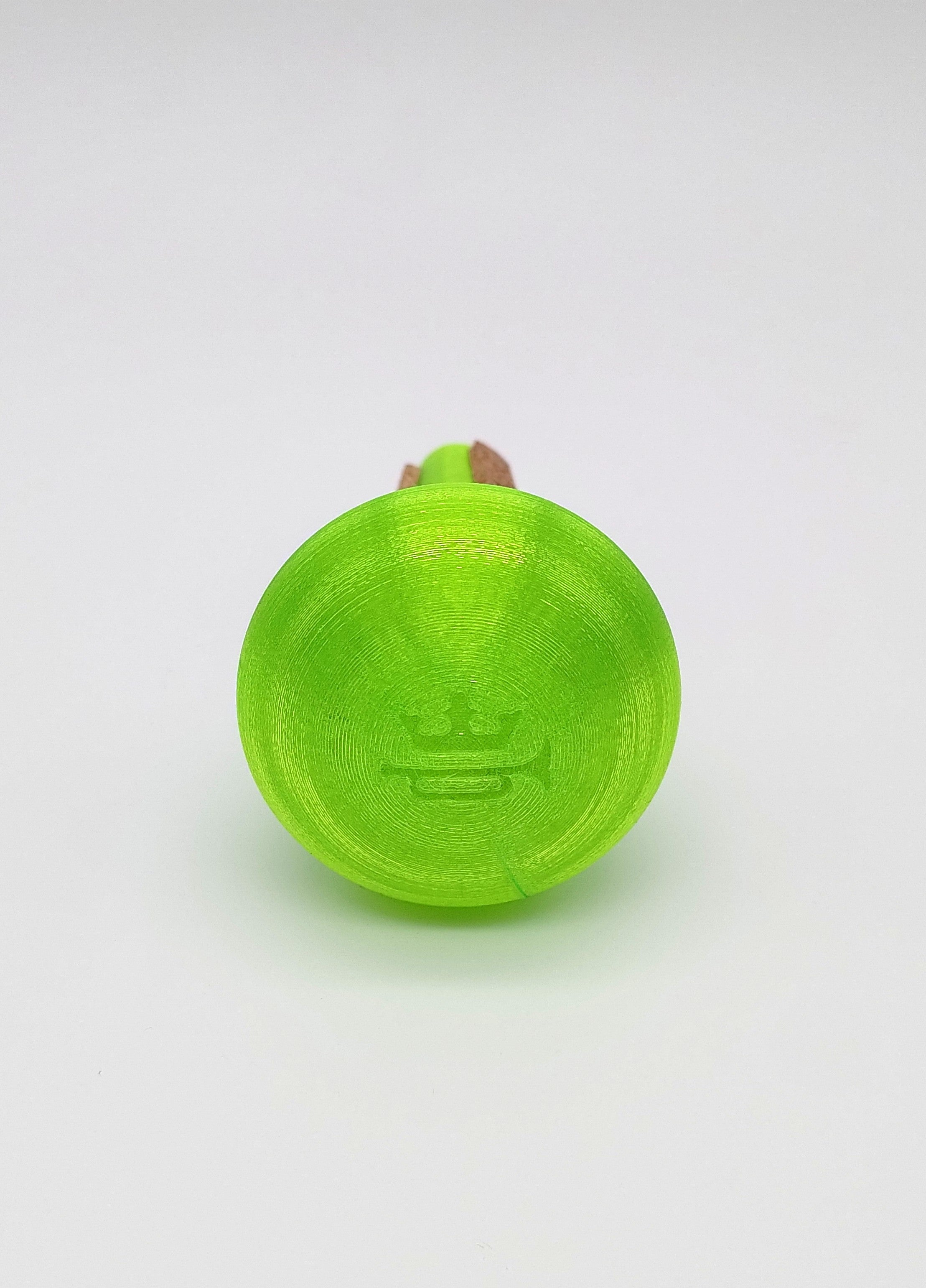 Straight Dämpfer Piccolo