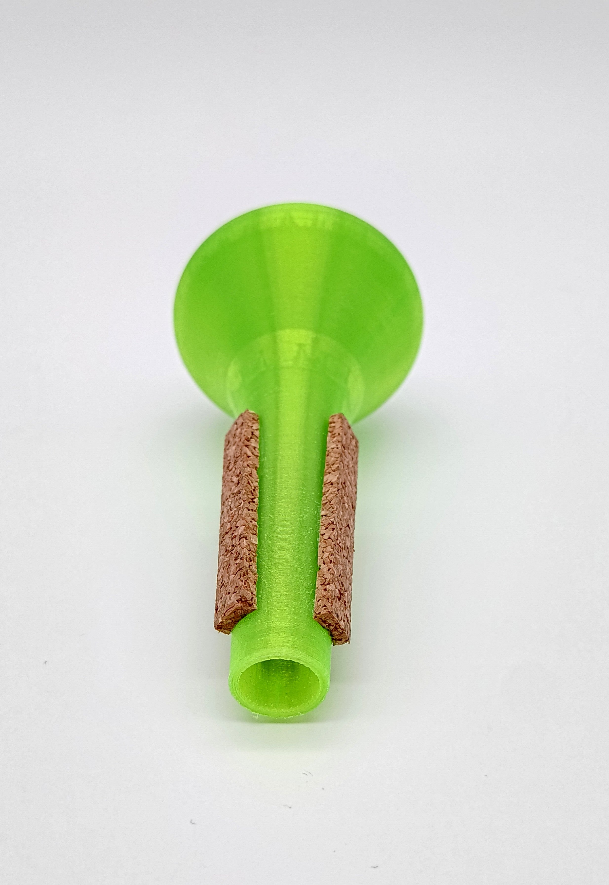 Straight Dämpfer Piccolo