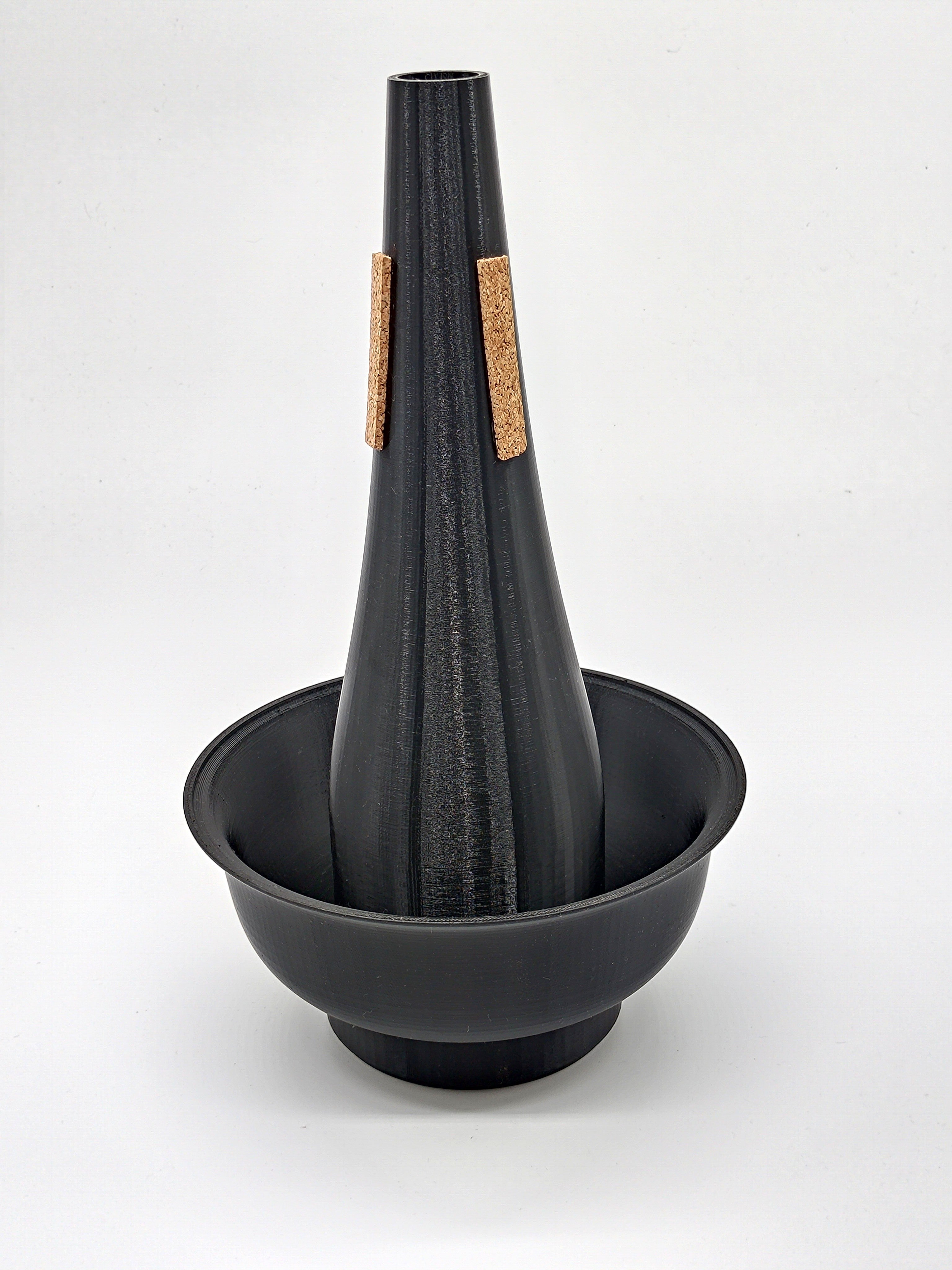 Cup Dämpfer 190 Posaune