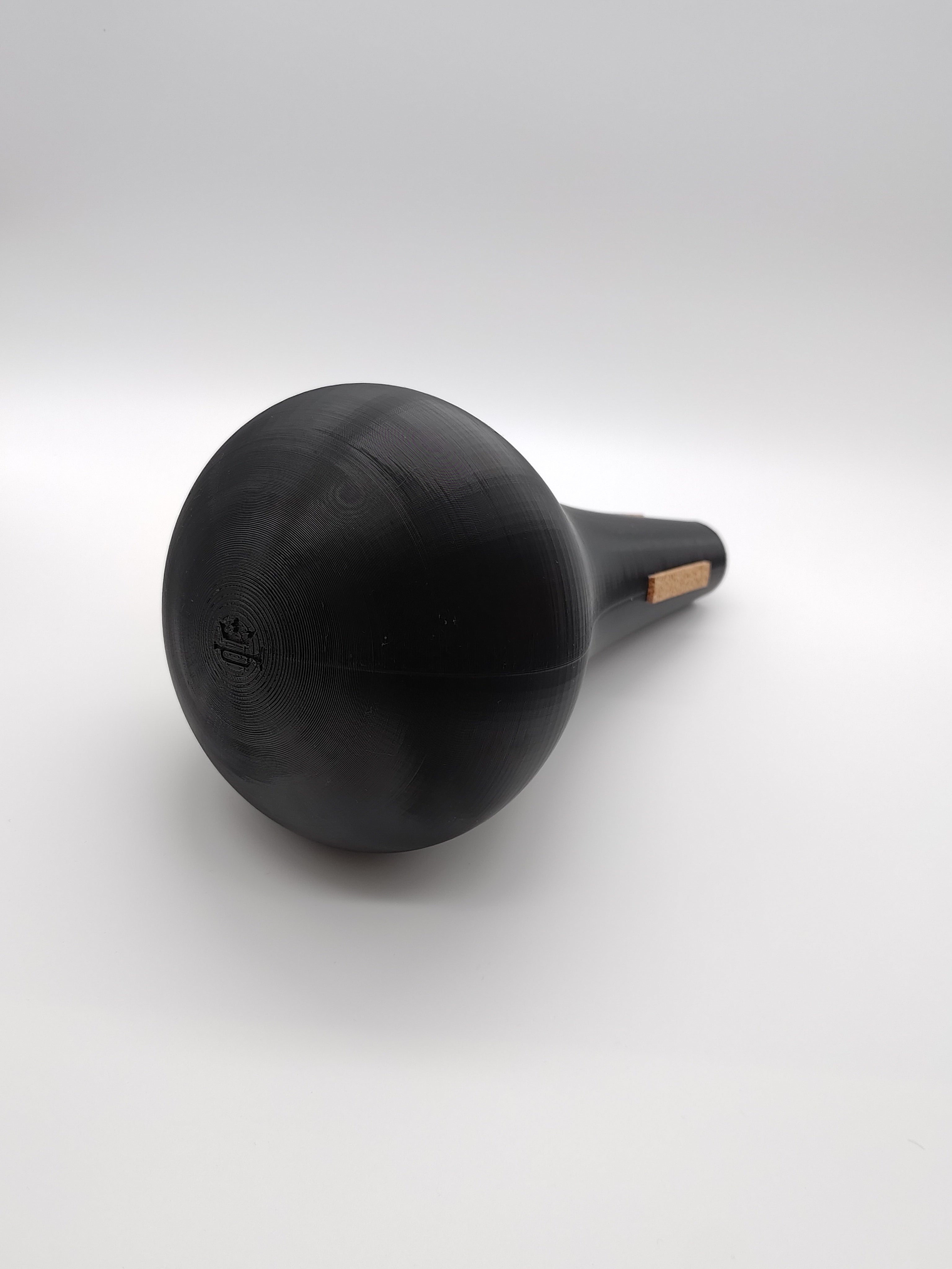 Straight Dämpfer Tenorposaune