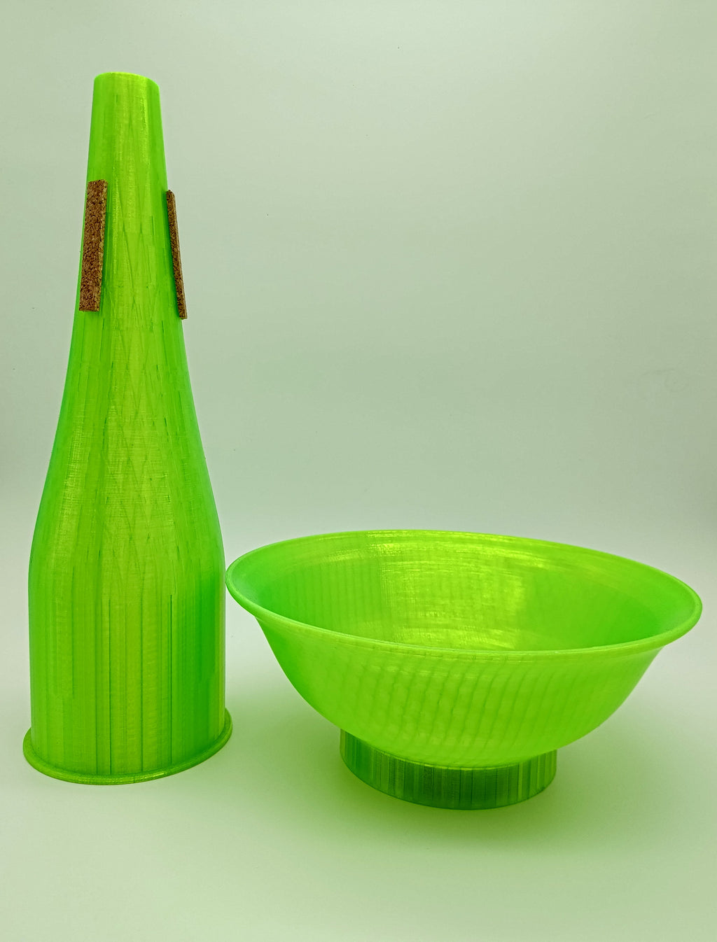 Cup Dämpfer 220 Posaune