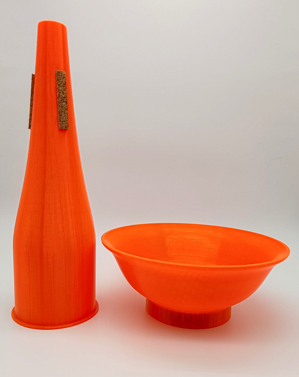 Cup Dämpfer 220 Posaune