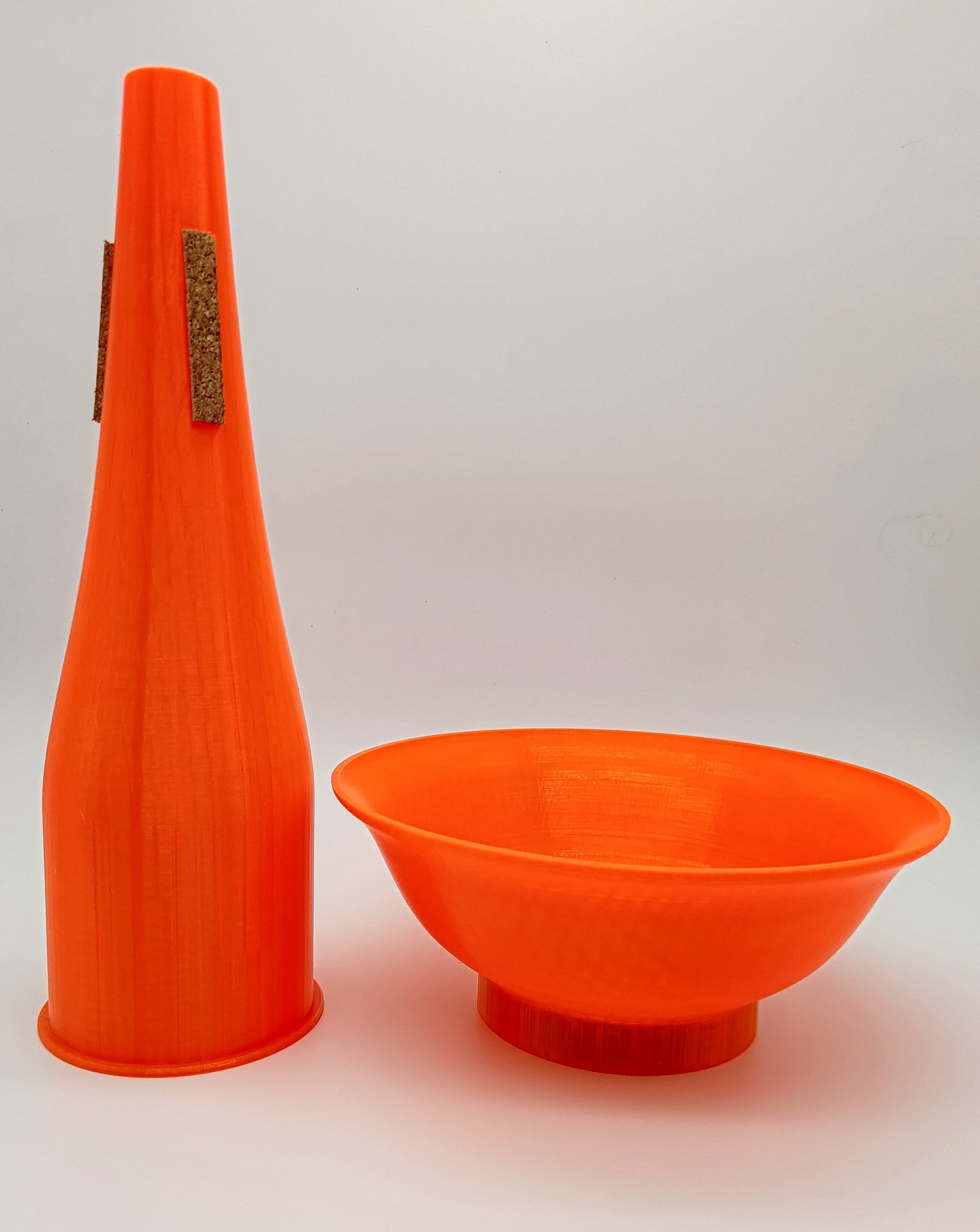 Cup Dämpfer 220 Posaune