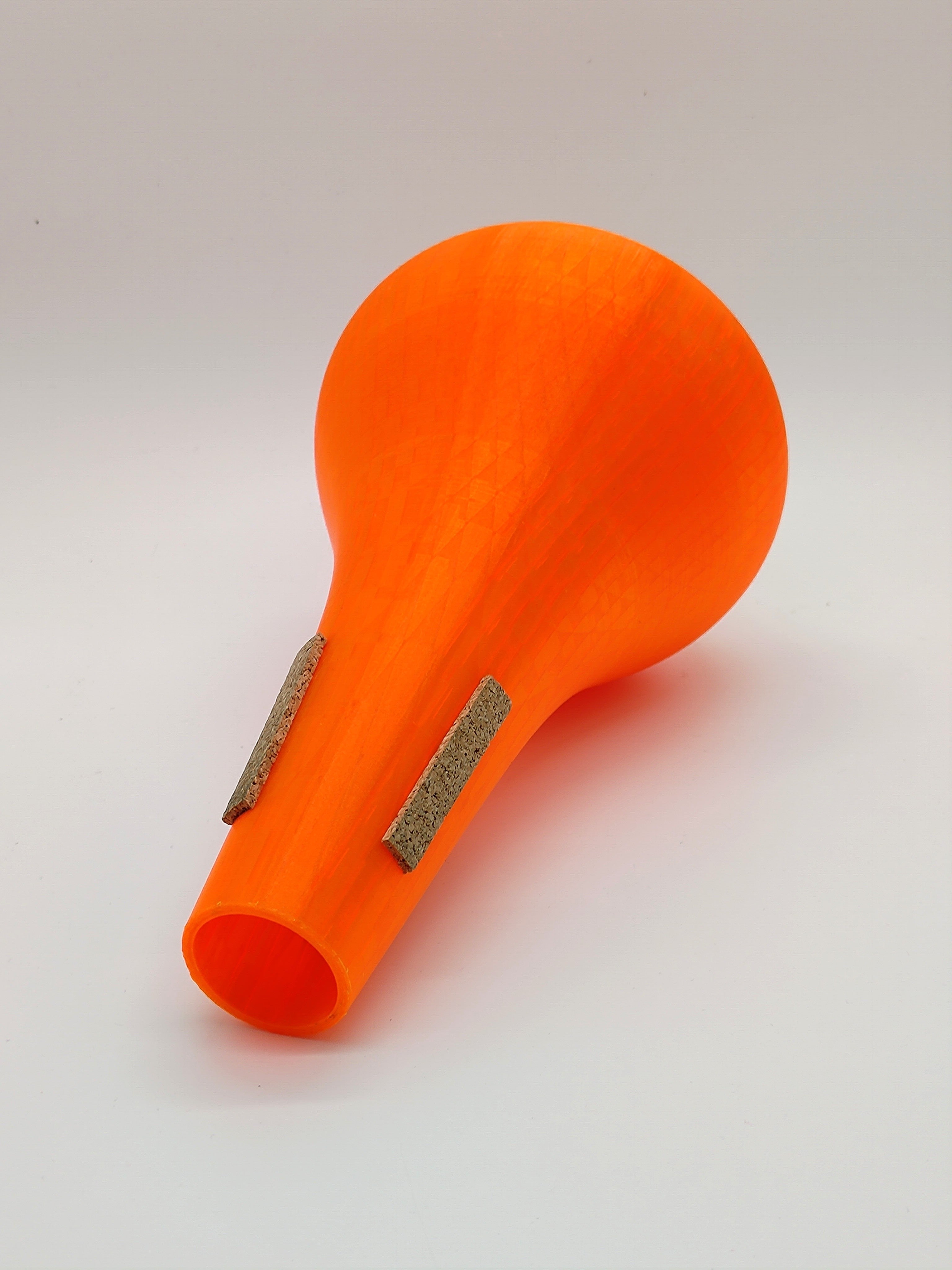 Straight Dämpfer Bassposaune