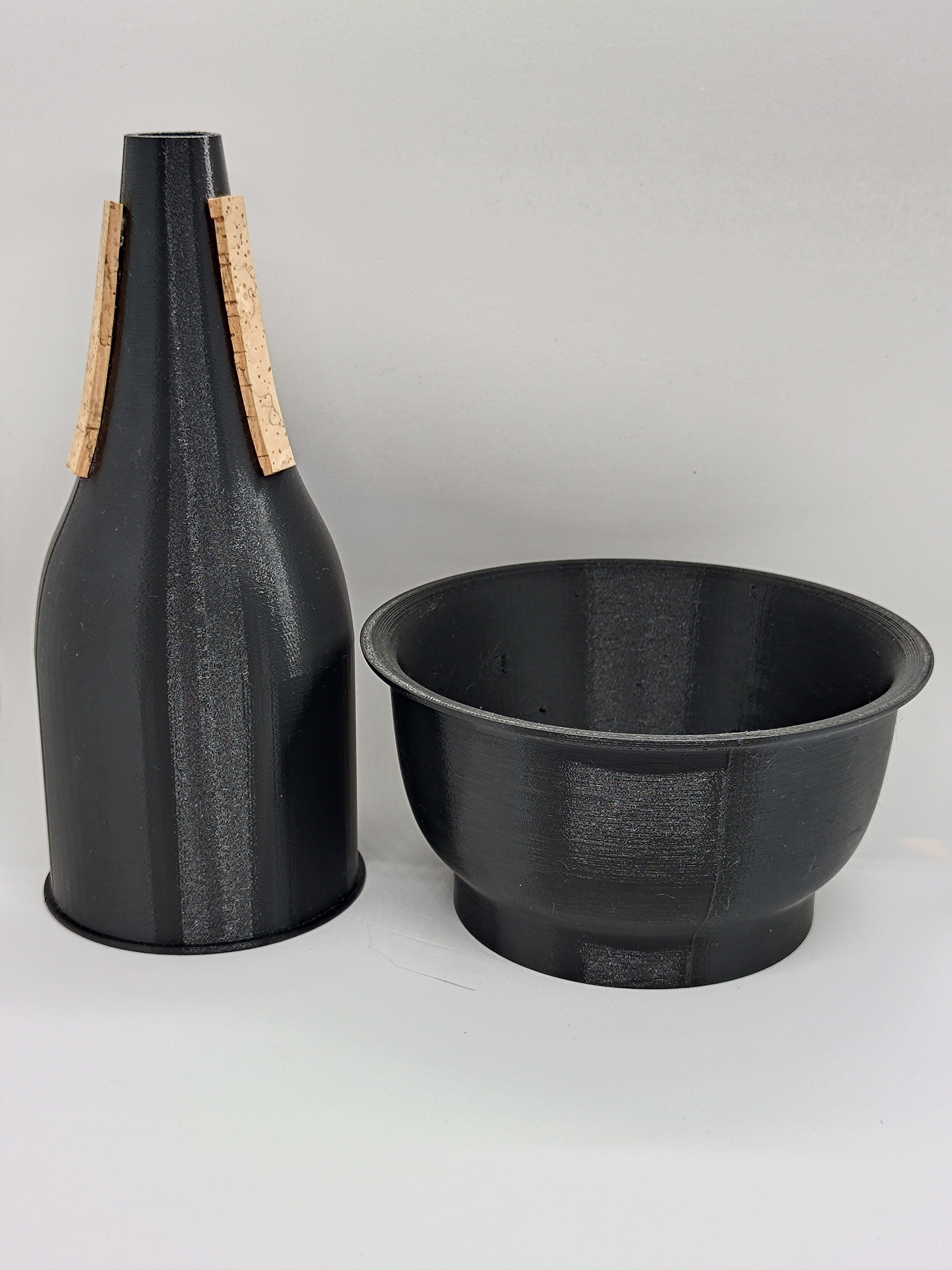 Cup Dämpfer L Trompete