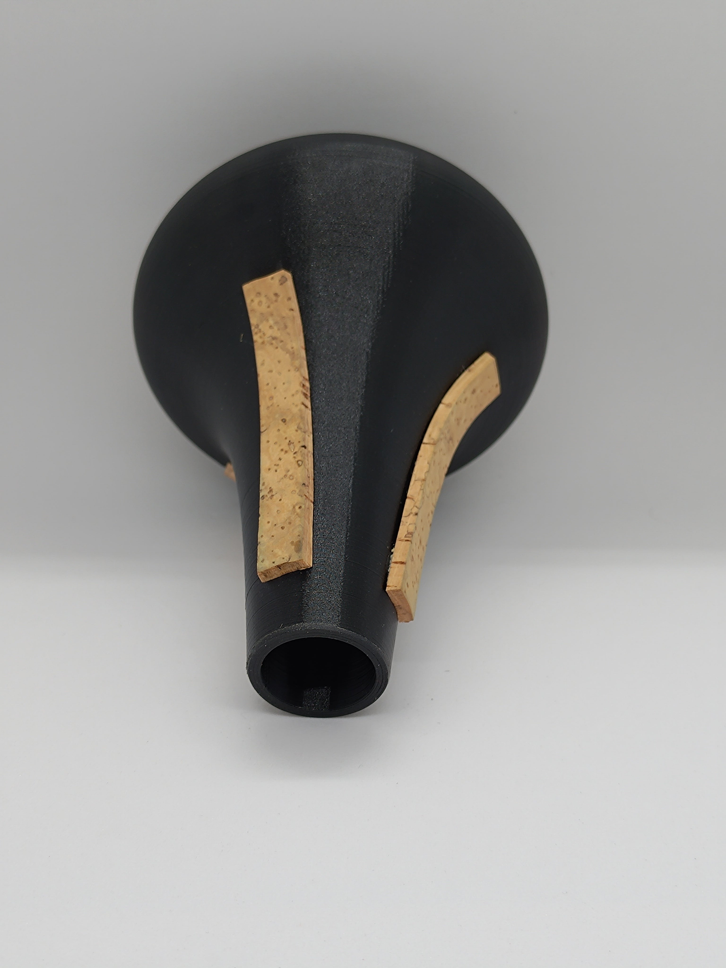 Straight Dämpfer L Trompete