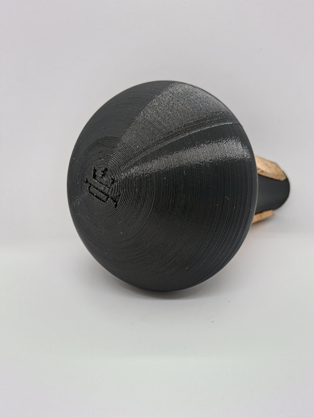 Straight Dämpfer S Trompete