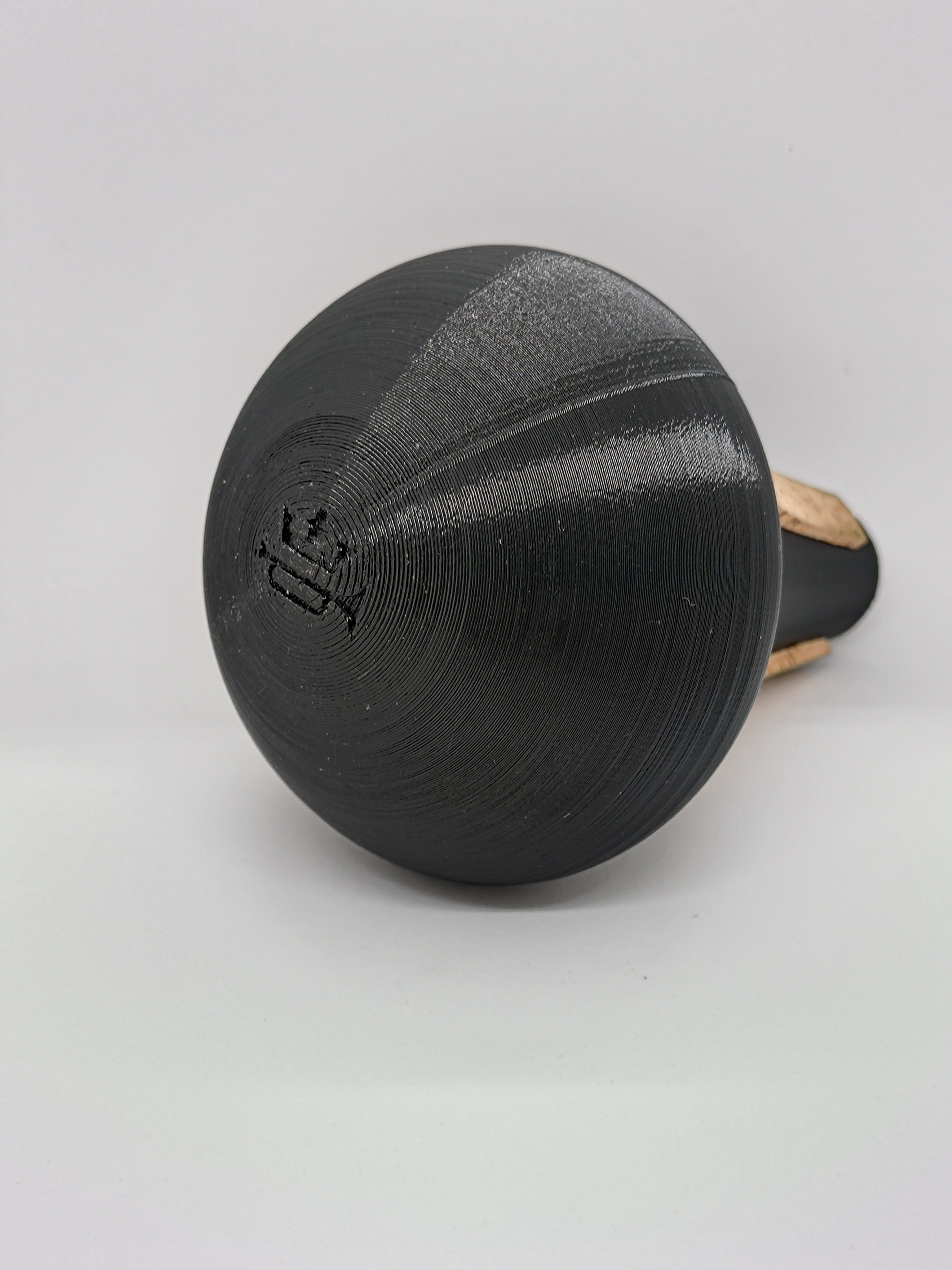 Straight Dämpfer S Trompete