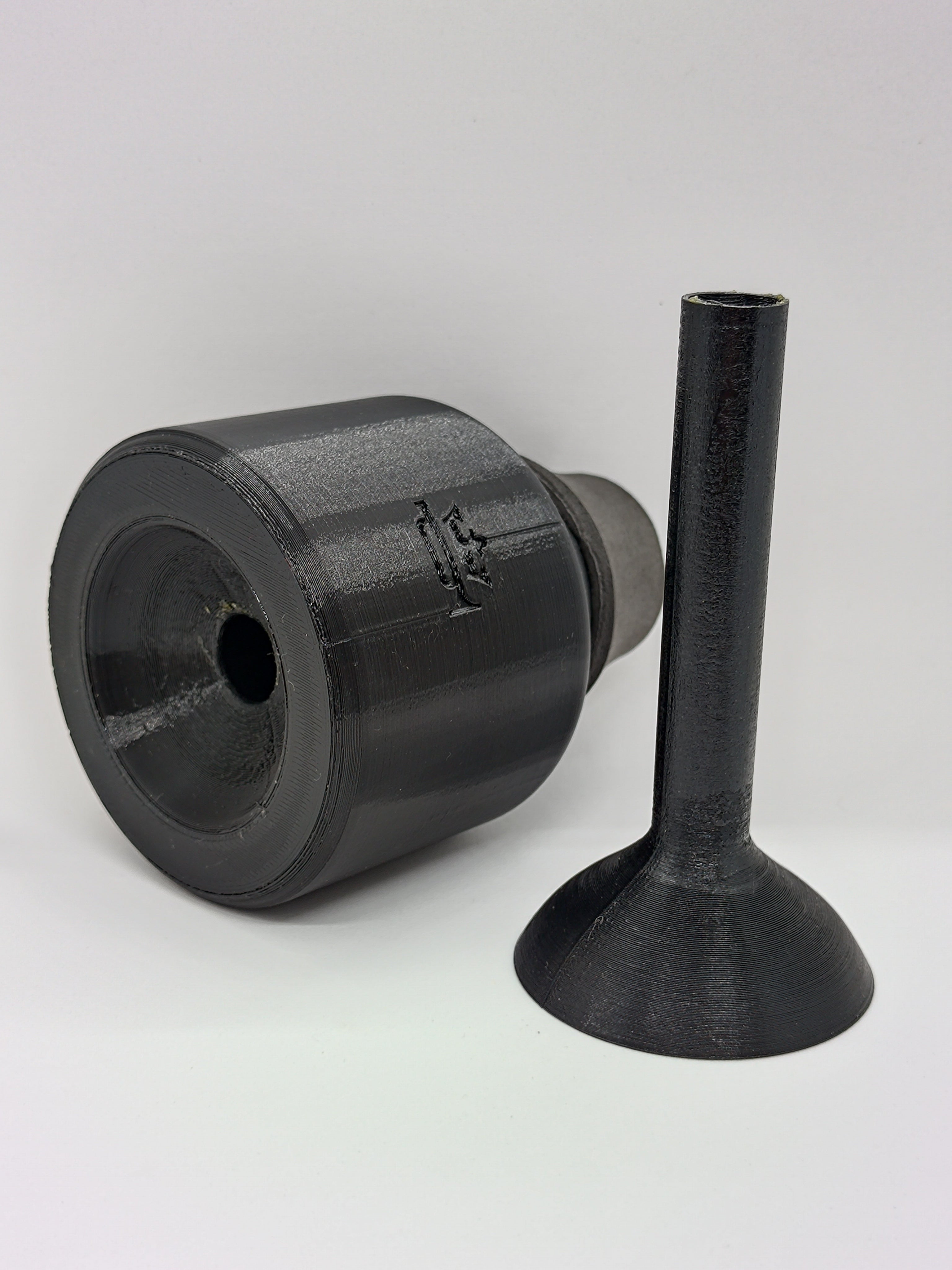 Wahwah Dämpfer Trompete