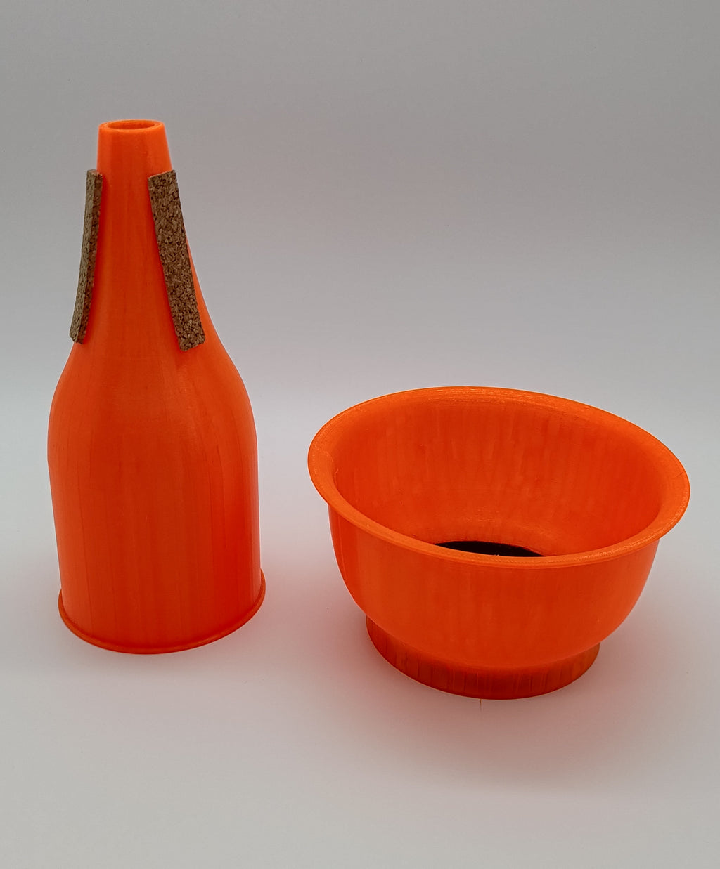 Cup Dämpfer L Trompete