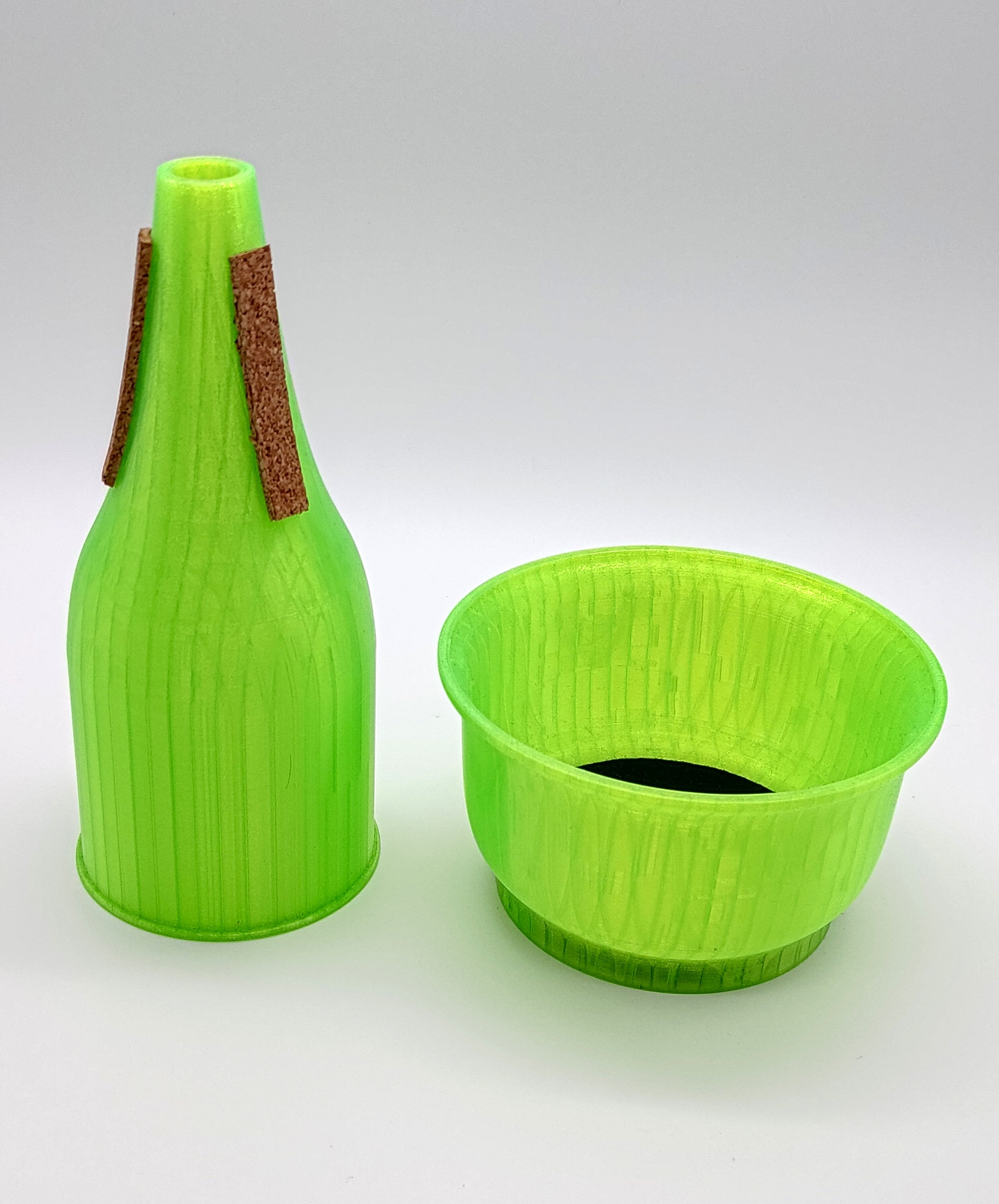 Cup Dämpfer S Trompete