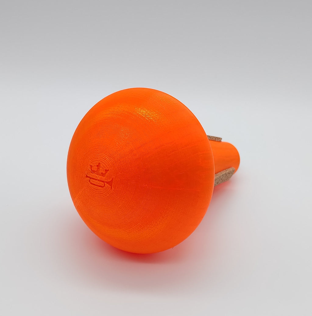 Straight Dämpfer L Trompete