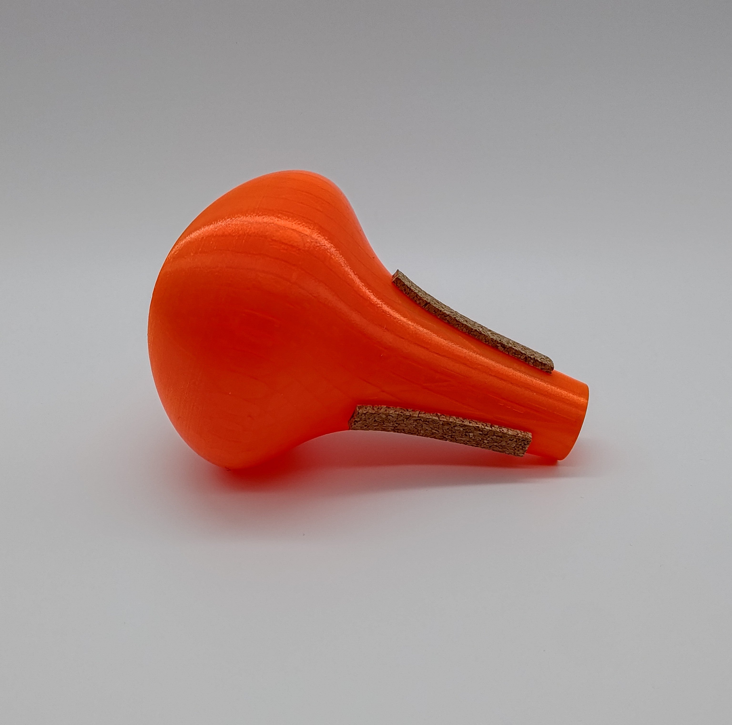 Straight Dämpfer L Trompete