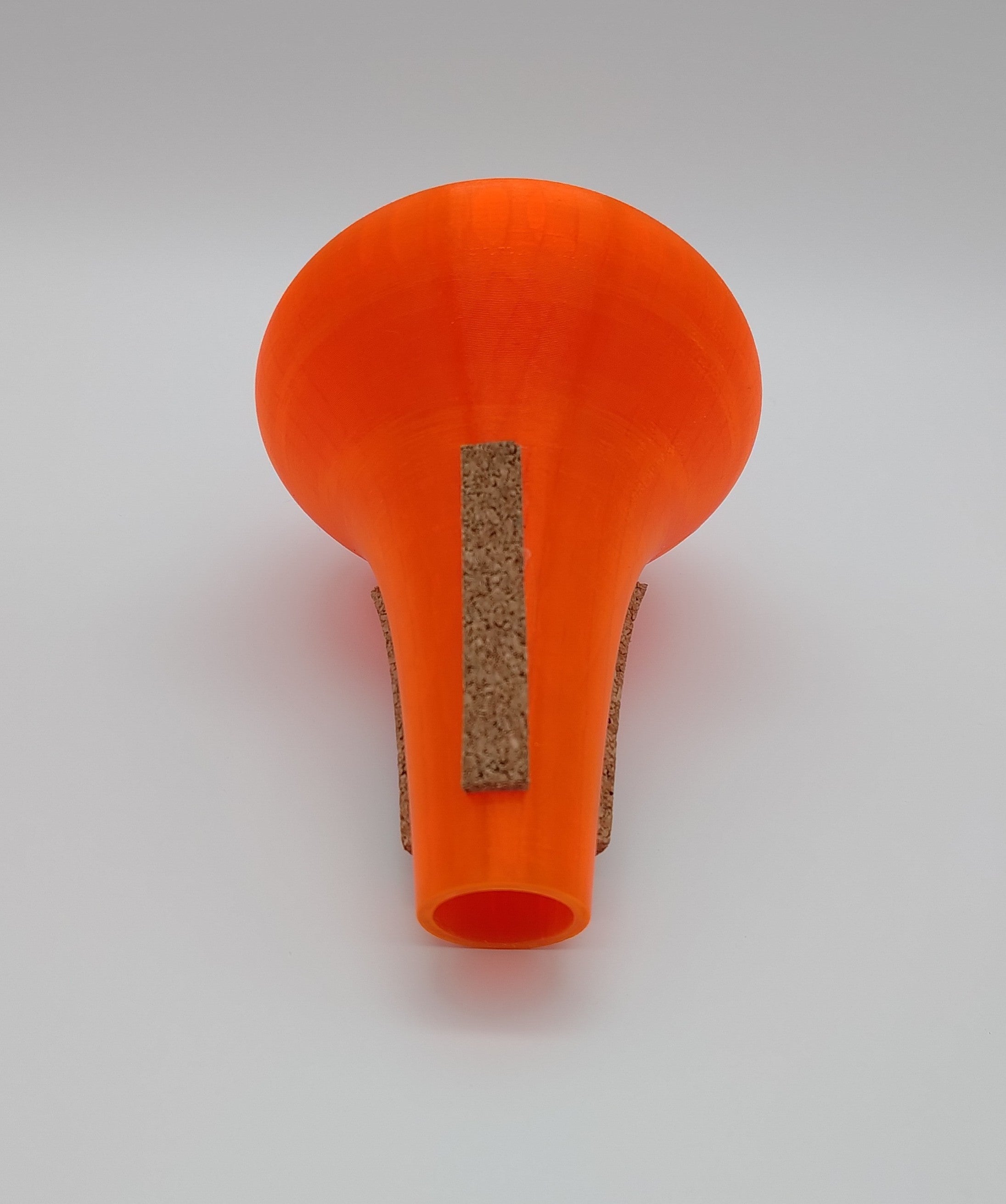 Straight Dämpfer L Trompete