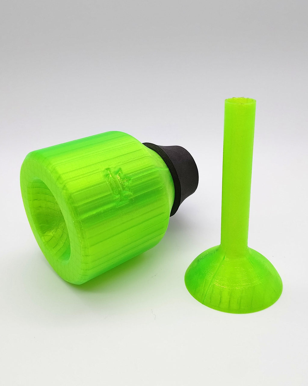 Wahwah Dämpfer Trompete