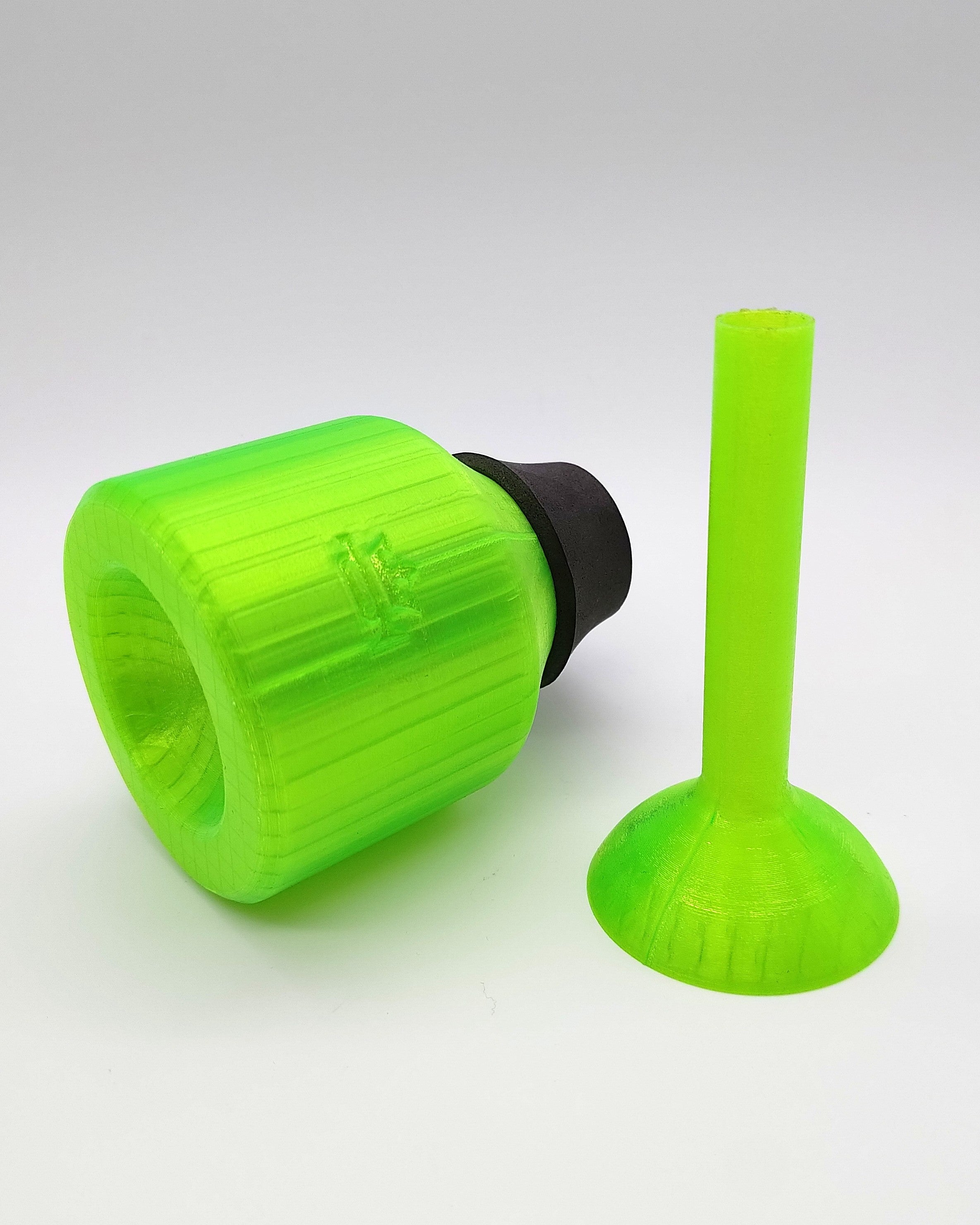 Wahwah Dämpfer Trompete