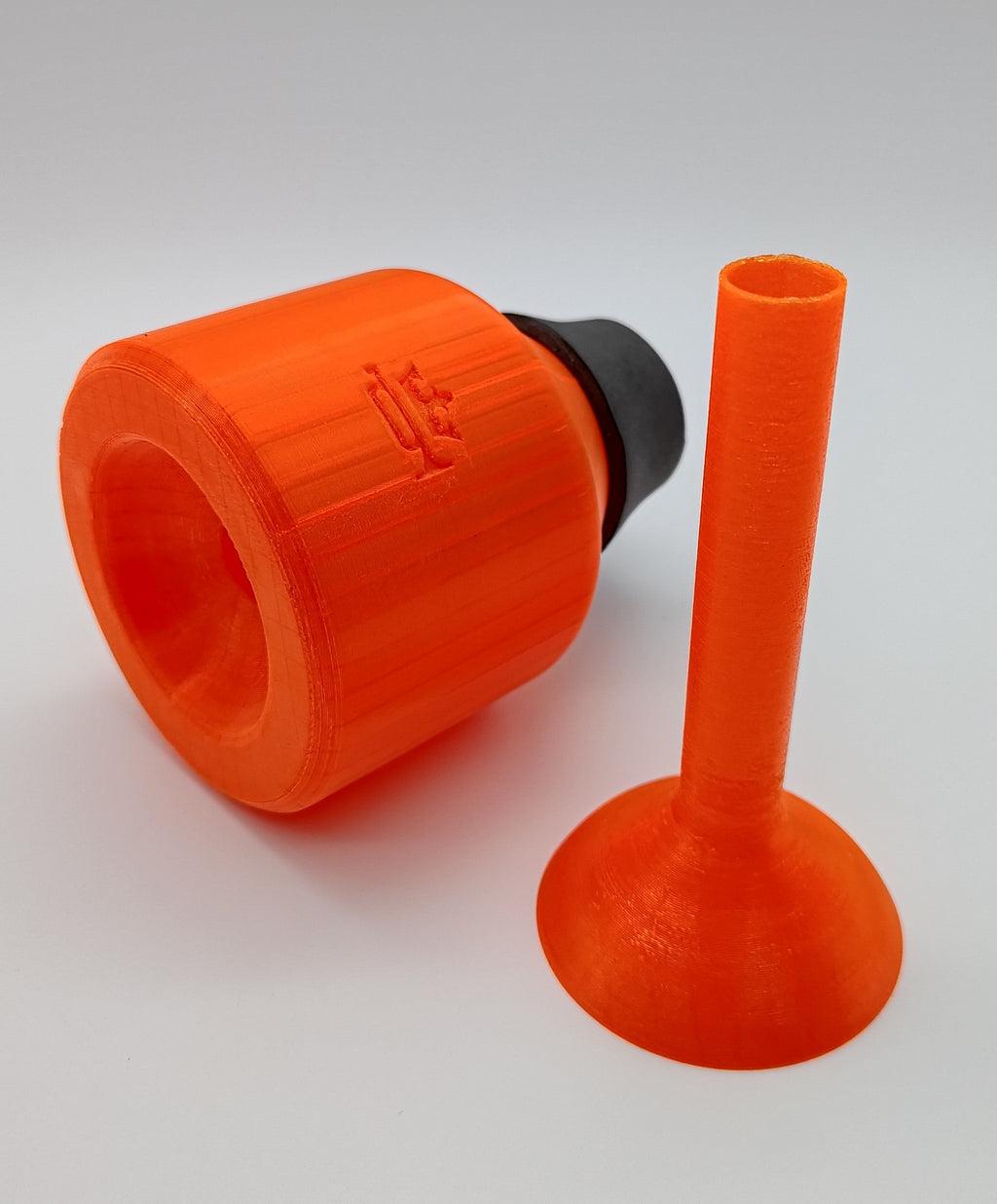 Wahwah Dämpfer Trompete